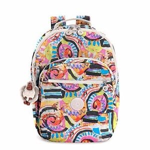 Kipling SEOUL LAP
Backpack with Separate Laptop Compartment